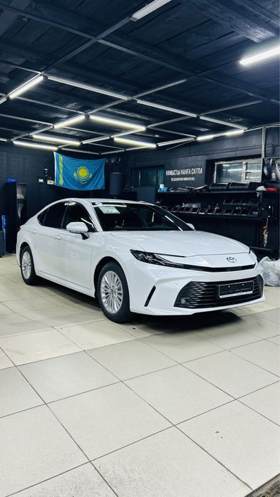 Бронь кузова автомобиля