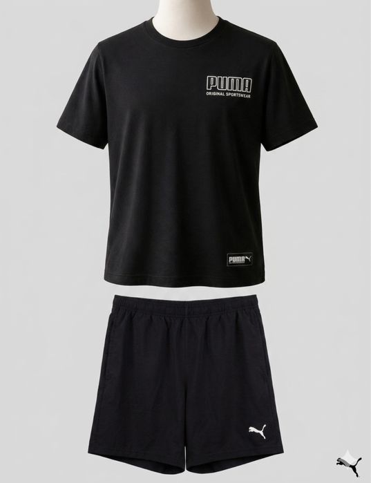 Set tricou pantalon Puma-M