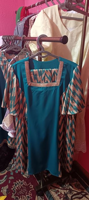 xar xil turdagi kiyimlar tikib beramiz