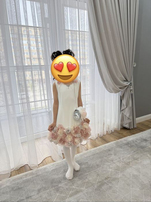 Продам платье нарядное