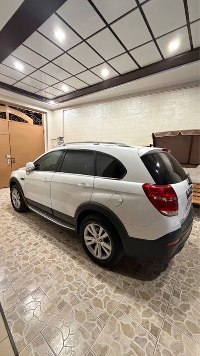 Продаётся каптива 4+