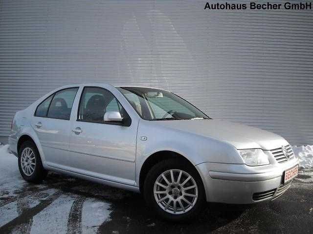 Volkswagen Bora1.6, 2002 г.в.