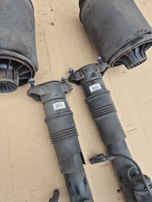 Задни амортисьори Мерцедес МЛ ГЛ Mercedes W164 X164 въздушни