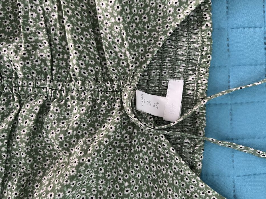 Принцески блузки stradivarius/h&m