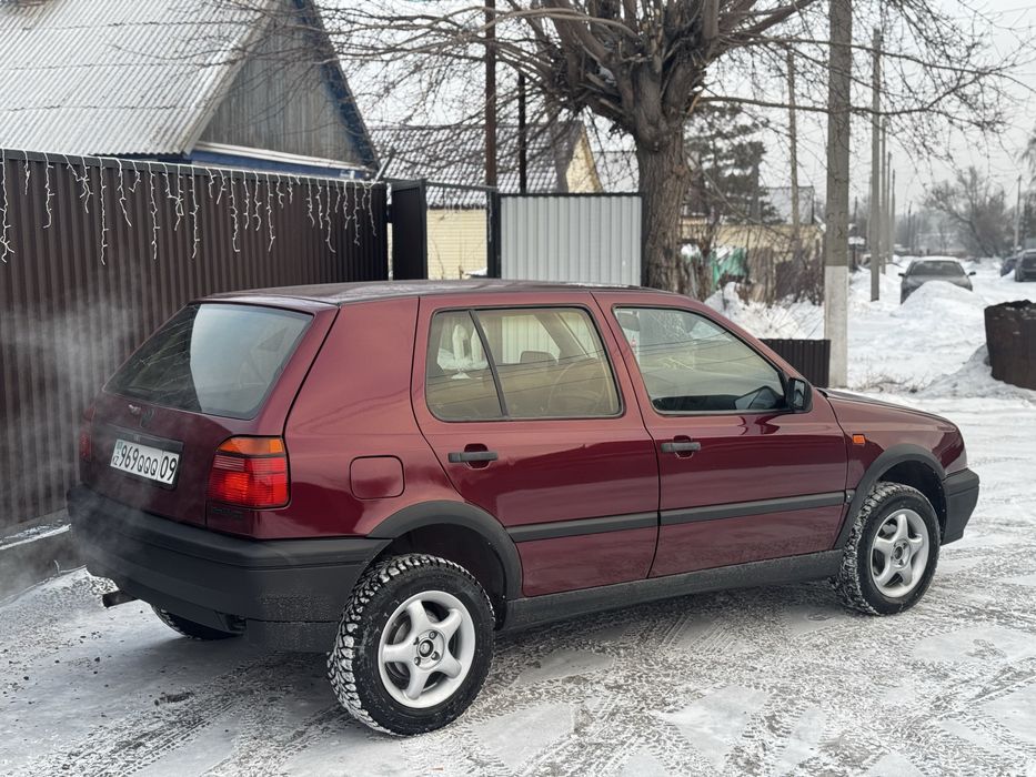 Продается Golf 3