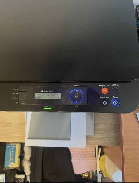 Vand Imprimanta Noua Samsung