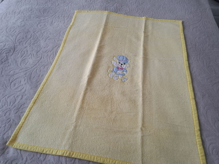 Бебешки одеяла за момче/момиче