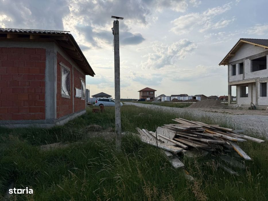 Casa cu 4 camere in Cihei | Finisata la cheie