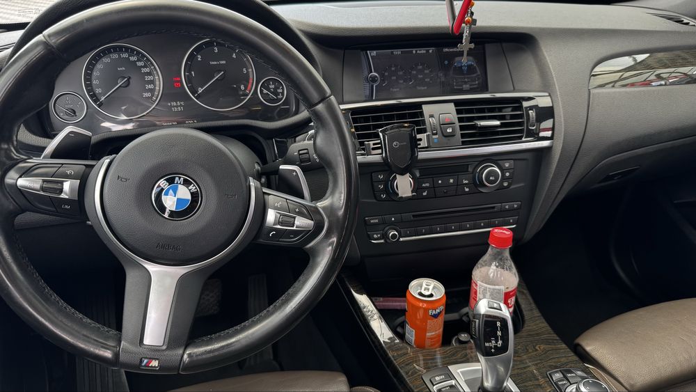 Bmw x3 XDrive - 8rapoarte /pret fix