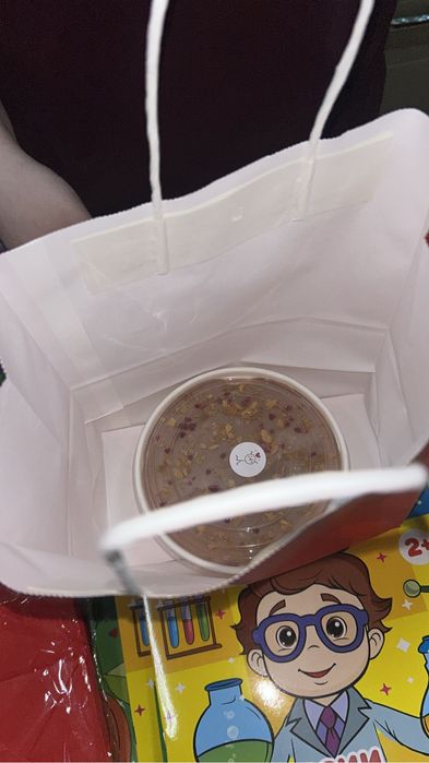 Трайфл десерт классический