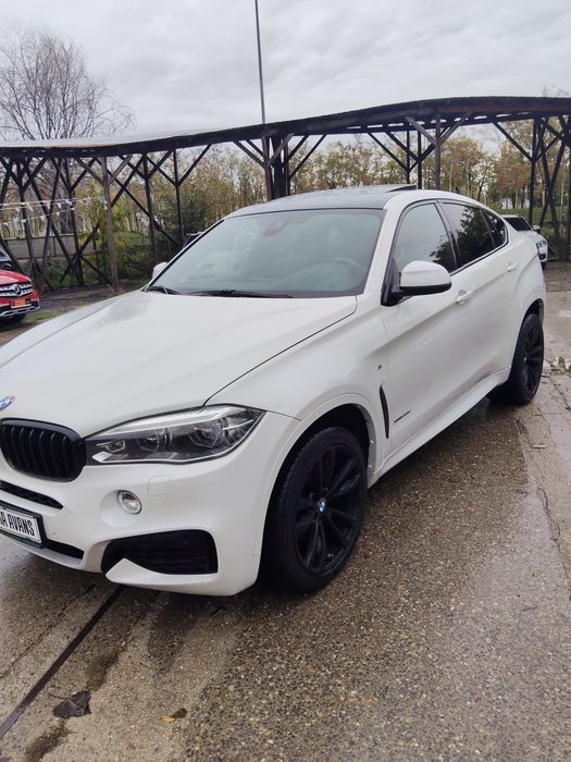 BMW X6 2015 — imagine 2