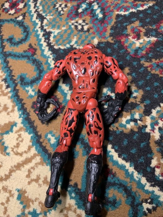 Фигурка корнажа хасбро 2008года