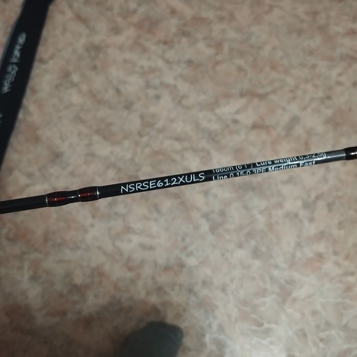 Crazy fish nano one se