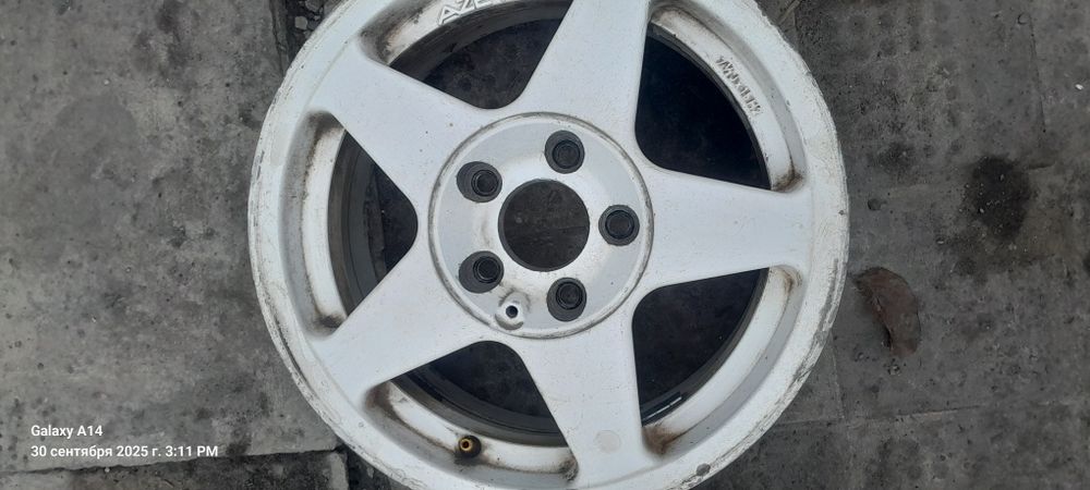 Продам диски титановые