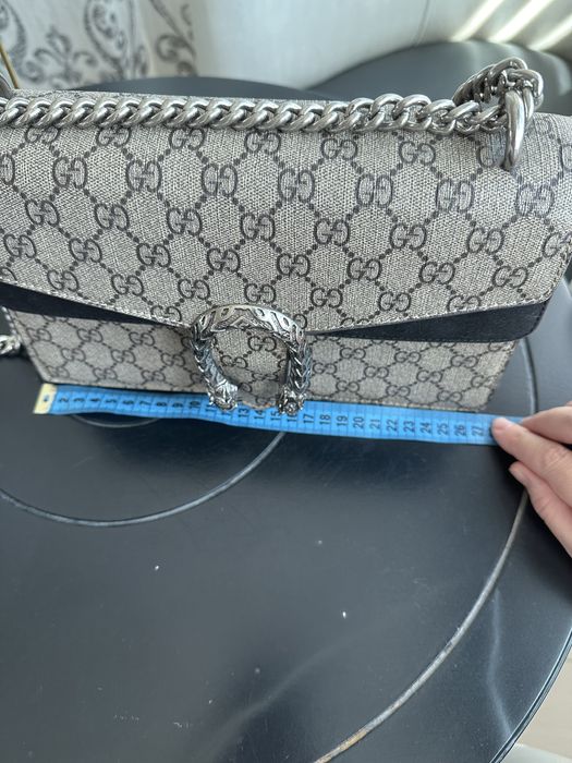 Сумка под Gucci в люкс исполнении