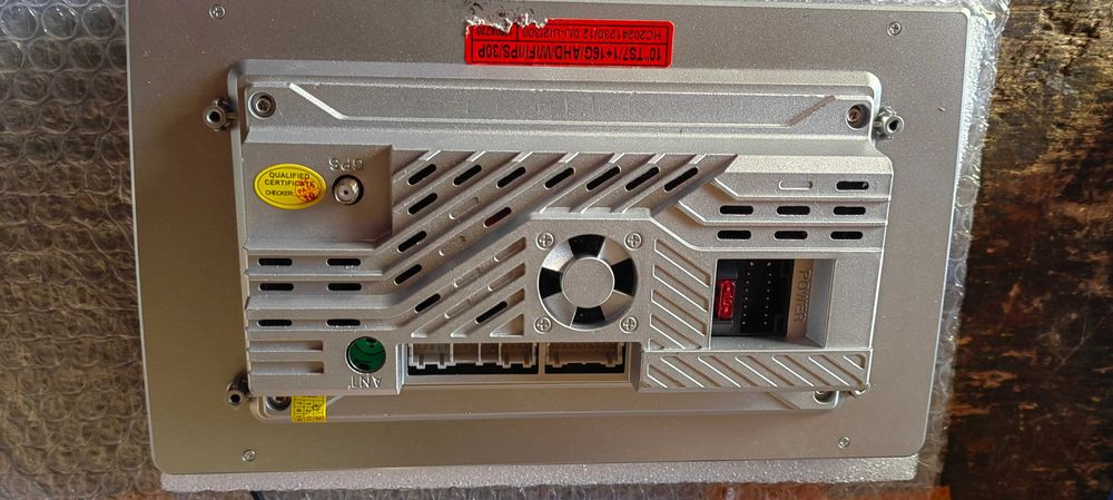 Автомобилно  Autoradio Stereo видео аудио A/V