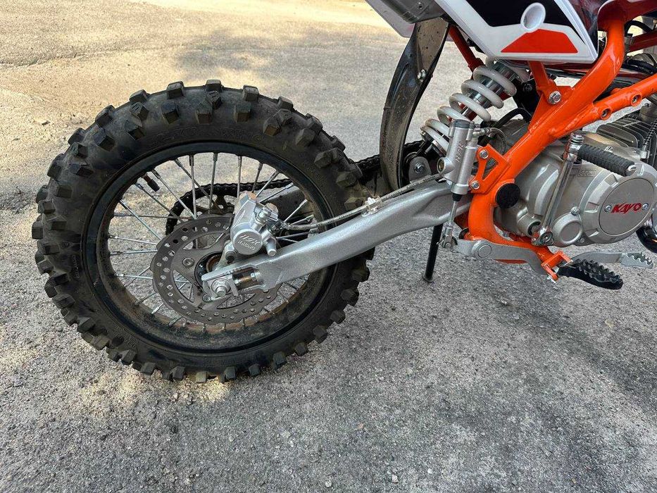 Питбайк kayo tt140