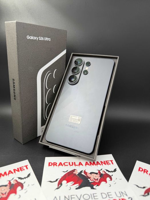 Samsung S26 Ultra 256Gb/Nou
