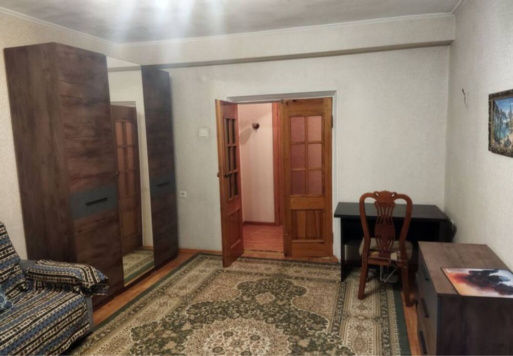 Продам квартиру 3/2/4 Военный госпиталь ,академгородок,бий