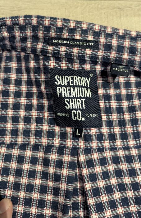 Cămașă Superdry mărime L