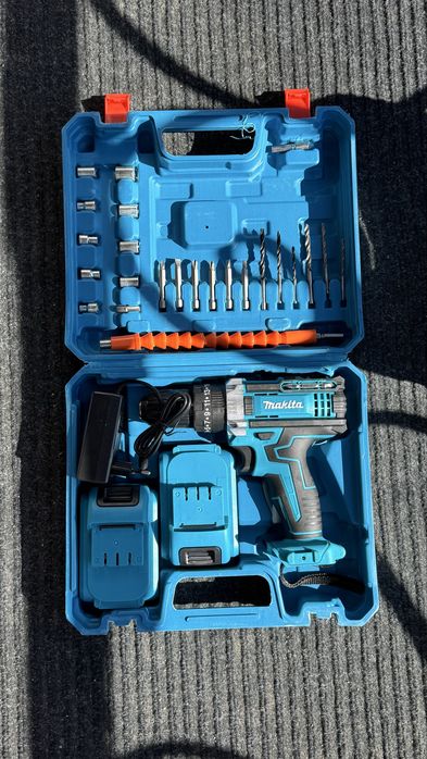 Продам шуруповерты makita