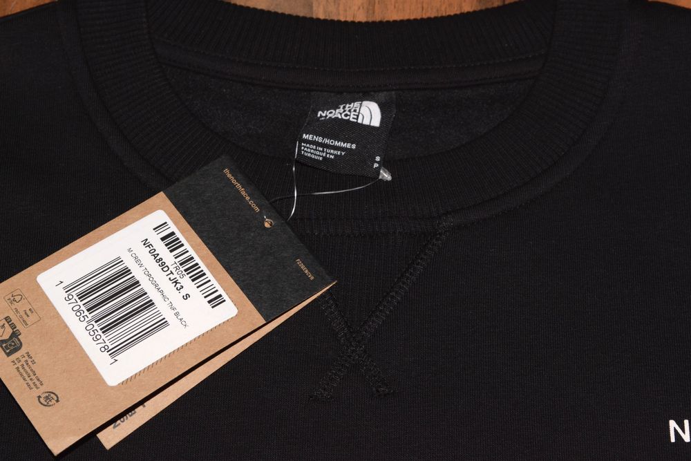 The north face - мъжка блуза, размер L