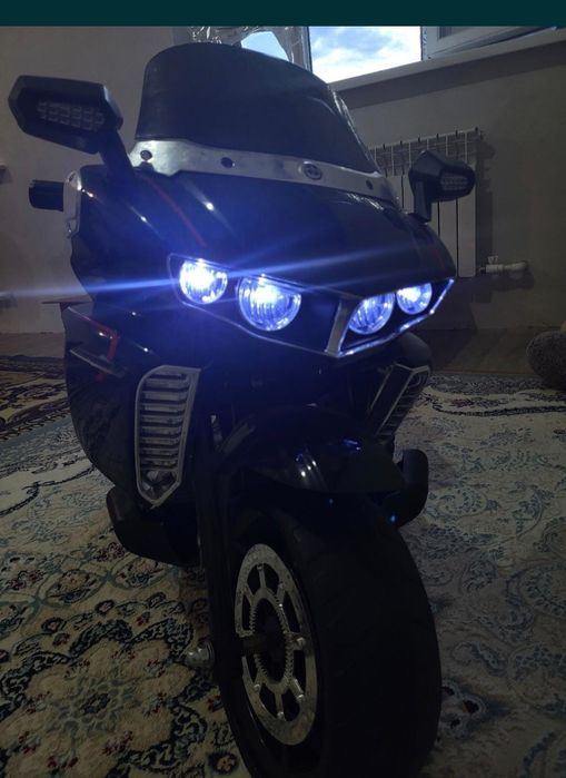 Детский мотоцикл