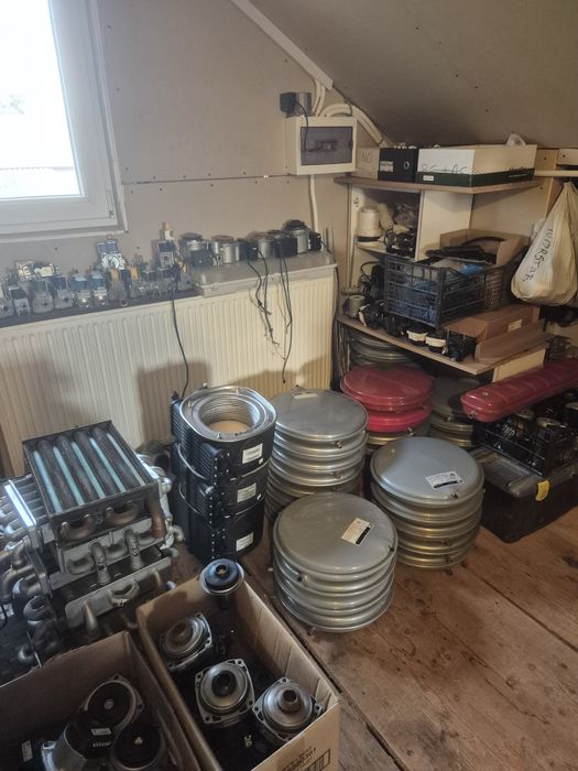 Centrala termica Vision toate modelele