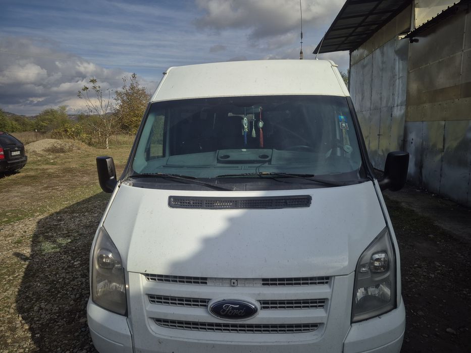 FORD Transit 2007 — imagine 4