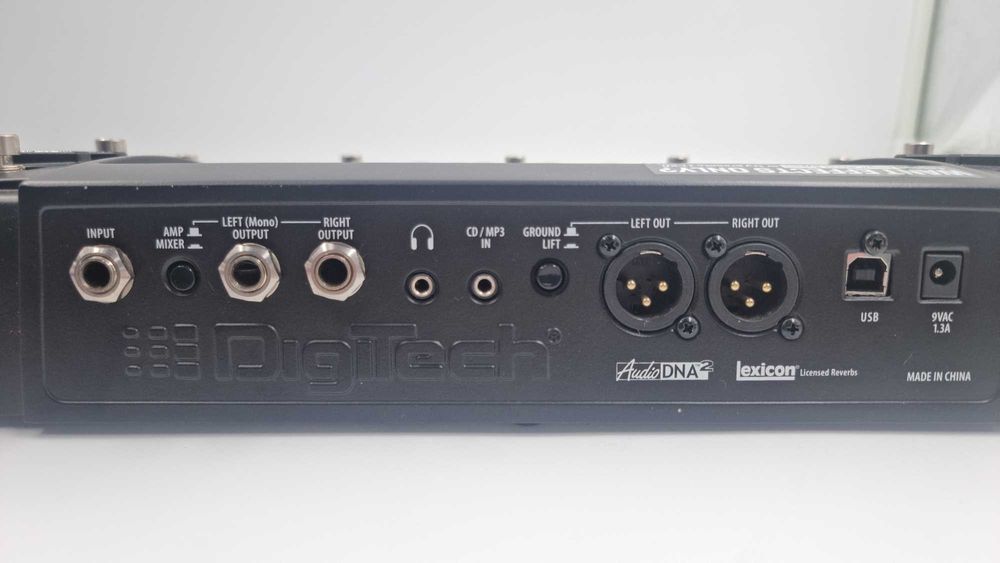 Procesor Multiefect Digitech RP500 [Amanet Club Caro]