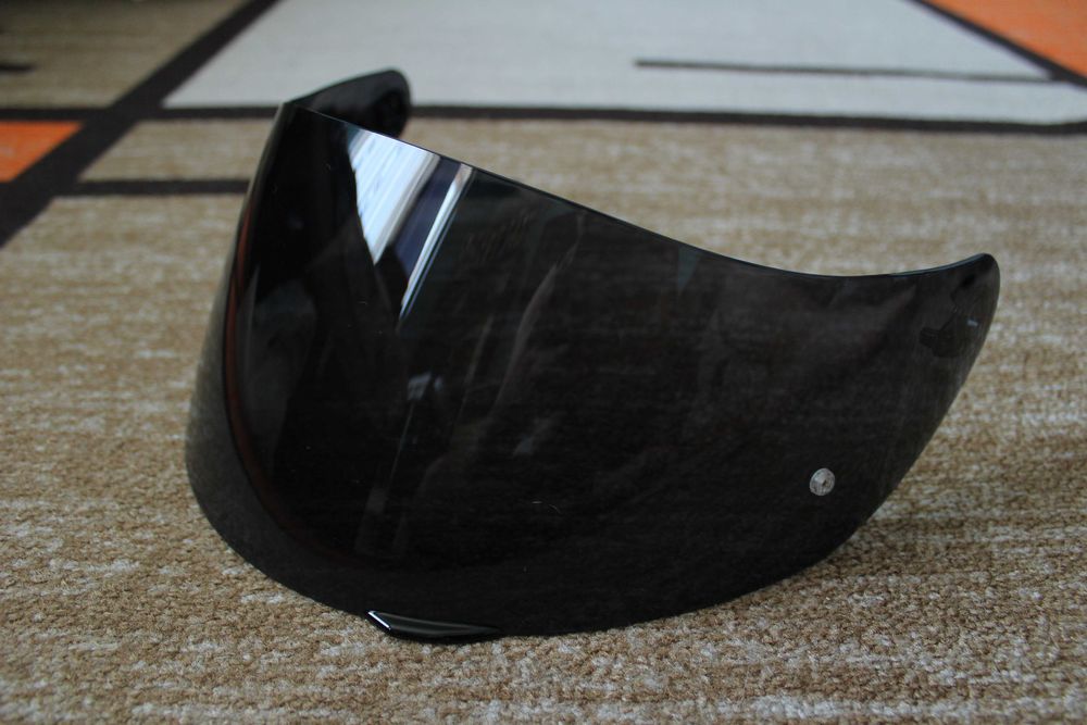 Тъмен/Черен Визьор за каска AGV K1, K1S, K3SV, K5, K5S