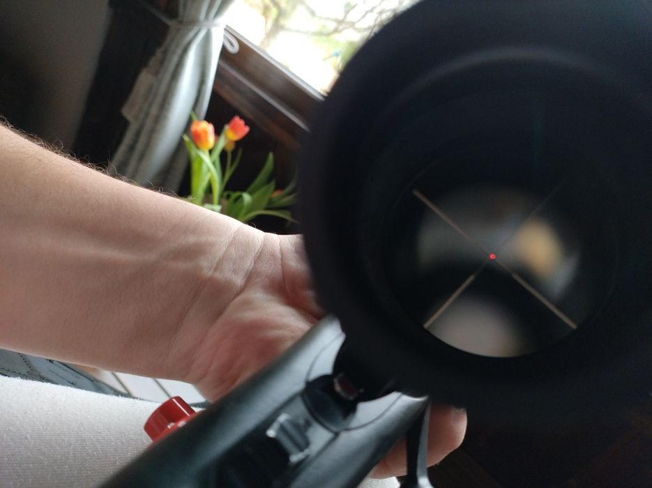 Luneta goana Minox zx5 1-5x24