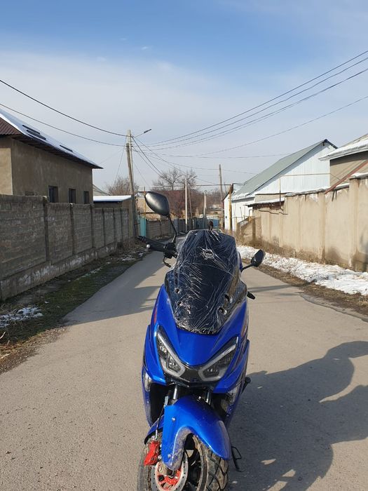 Мапед Сатылады багасын келысемыз