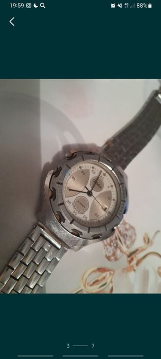 Советские часы в отличном состоянии