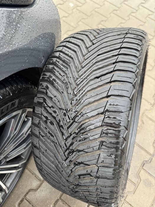 Cauciucuri Michelin Criss Climate 2 All season 255/35/18