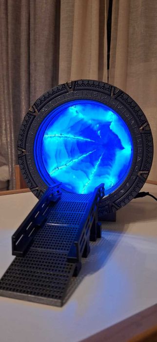 Stargate 3D print