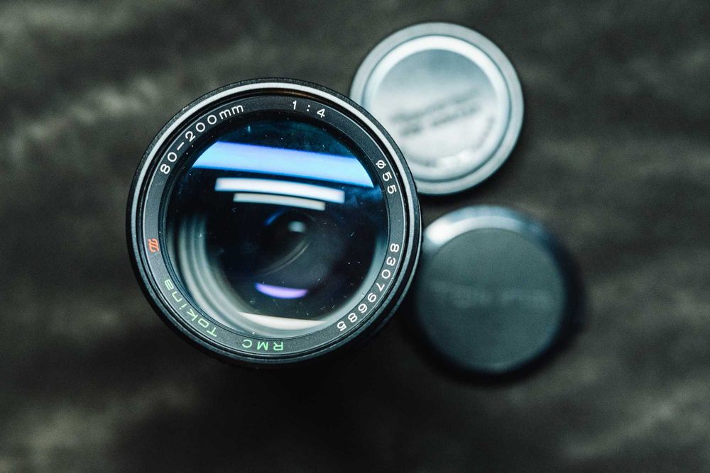 Vand kit foto Yashica 108 multi program