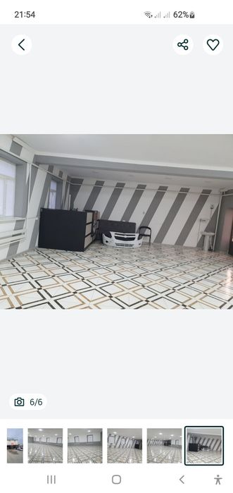 Арендага  2 этаж