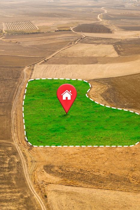 Ер сотилади 8 сотих