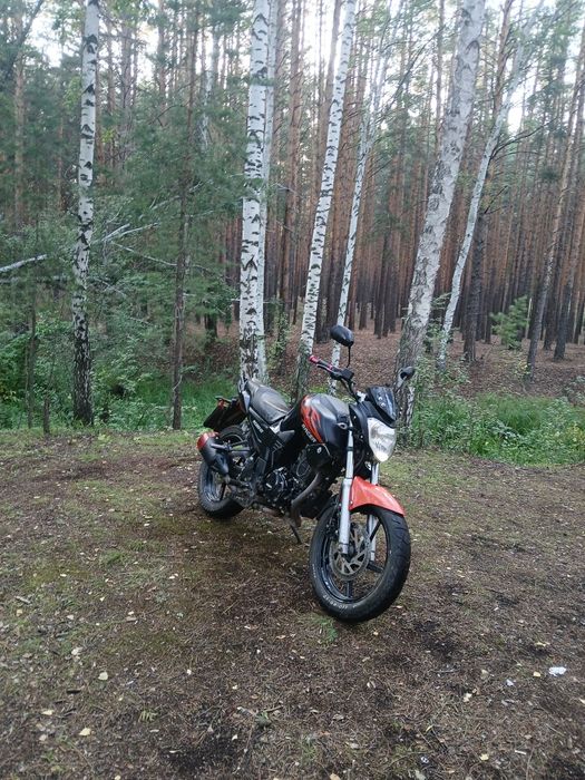 Продам рейсер нитро 250 на учёте стоит всё работает отлично