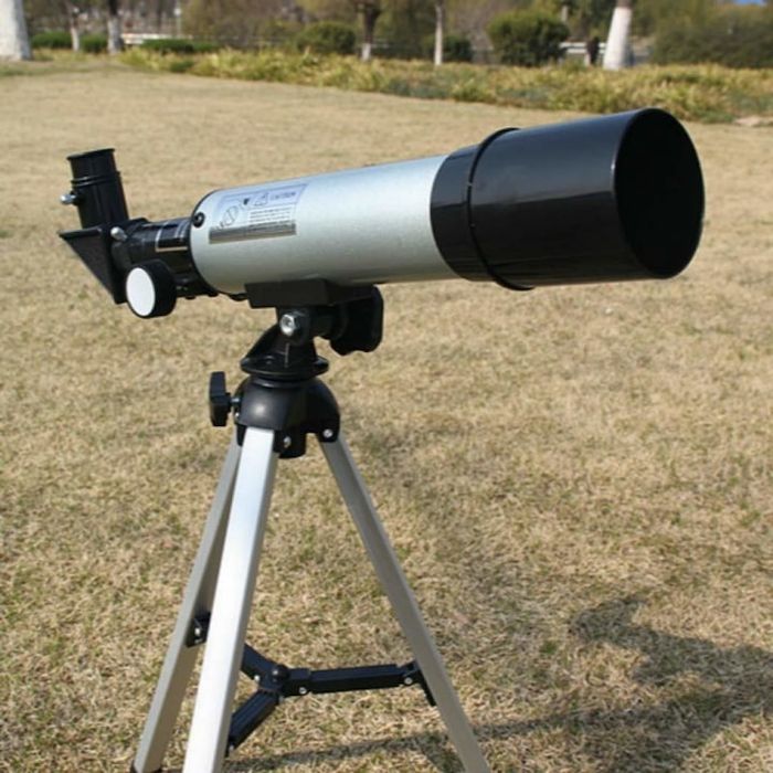 Telescop cu trepied, 20x 30x 40x,360mm,oculare: H20mm, H6mm,nou