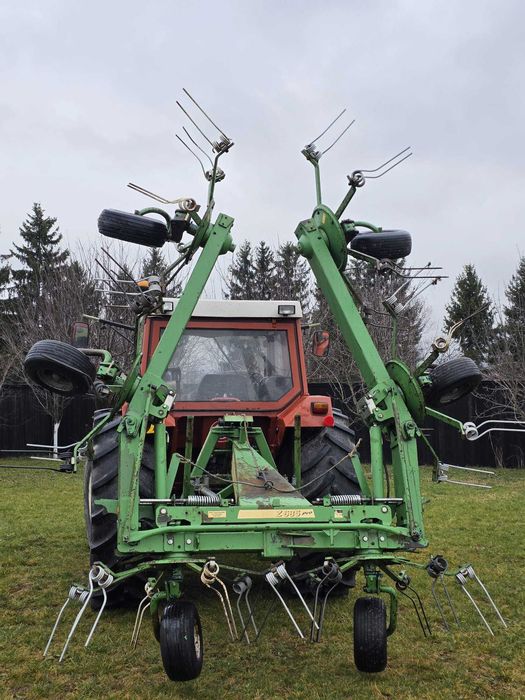 Grebla imprastiat fan