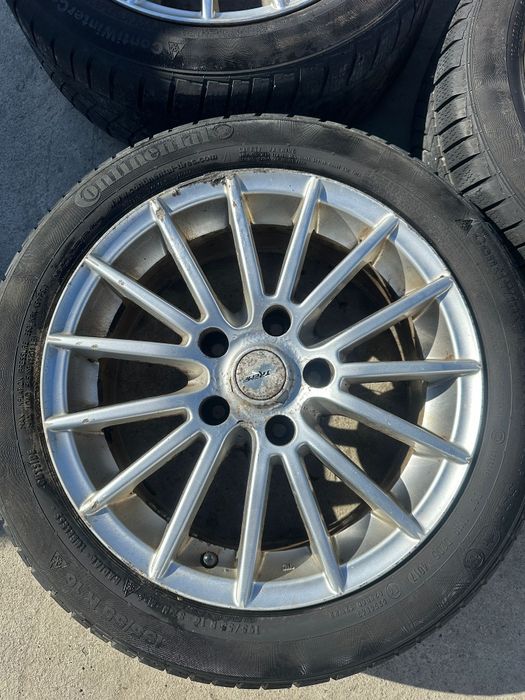 Jante Alkatec BMW 5x120 R16