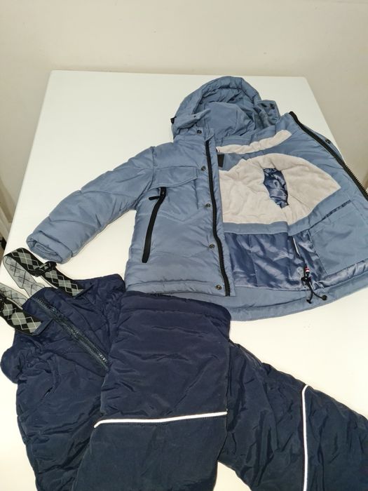 Зимняя куртка детская