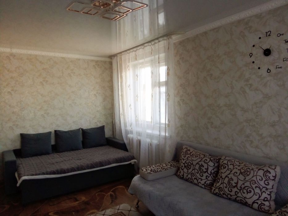 Сдается по суточно 1 ком кв.