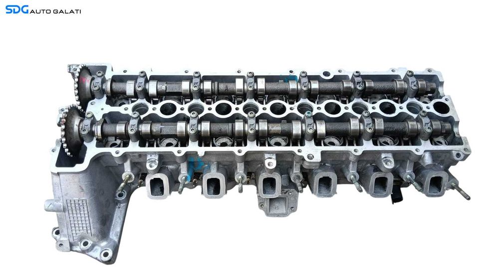 Chiulasa cu Ax Came Supape si Tacheti BMW X5 E53 3.0 D M57 1999 - 2006 Cod 7788581 77885819 [M8647]