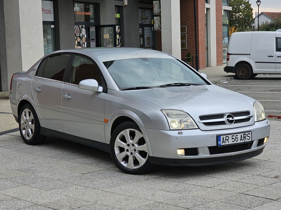 OPEL Vectra 2002 — imagine 2