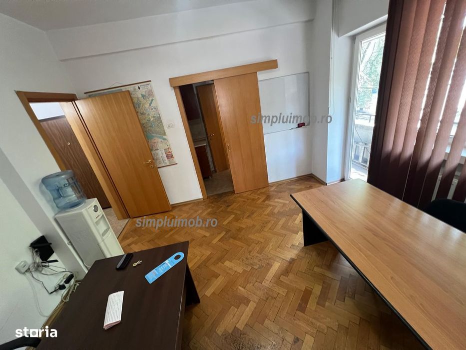 2 Camere Pretabil Birou Zona Armeneasca