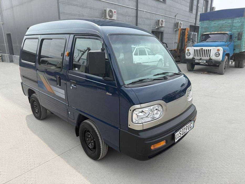 Damas 2024 srochna sotiladi