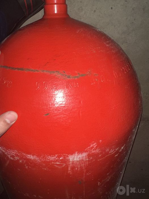 Metan balon 90 talik